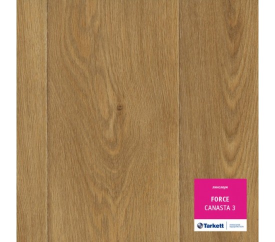 Побутовий лінолеум TARKETT FORCE CANASTA (Форс Канаста) 3 - Висока якість за найкращою ціною в Україні